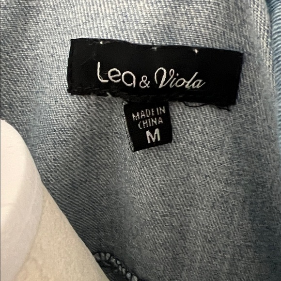 Denim Jacket - Picture 3 of 5